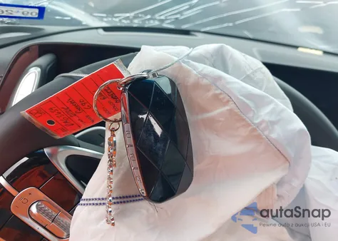 2024 Genesis G90 3.5T E-Sc Awd из США, поврежденный, VIN KMTFC4SD9RU040982